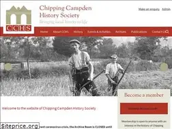 Sites similar to chippingcampdenhistory.org.uk