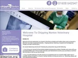 Sites similar to chippingnortonvets.co.uk