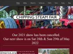 Sites similar to chippingsteamfair.co.uk