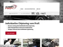 Sites similar to chipprofi.de