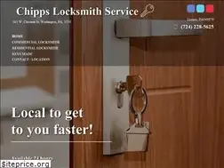 Sites similar to chippslocksmith.net