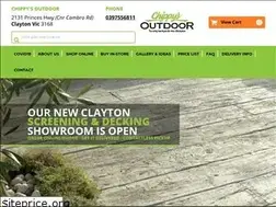 Sites similar to chippysoutdoor.com.au