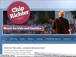 Sites similar to chiprichter.com