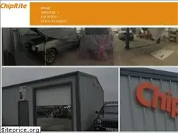 Sites similar to chiprite.co.uk
