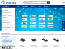 Sites similar to chiprocco.com
