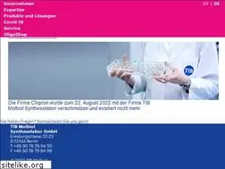 Sites similar to chipron.com