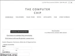 Sites similar to chiprs.com