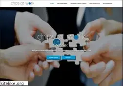 Sites similar to chips-at-work.de