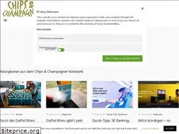 Sites similar to chips-und-champagner.com