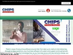 Sites similar to chips.co.zw