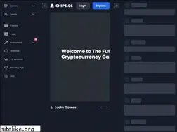Sites similar to chips.gg