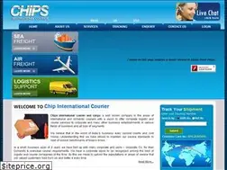 Sites similar to chipsairexp.com