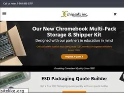 Sites similar to chipsalz.com