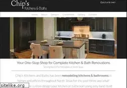 Sites similar to chipscabinets.com