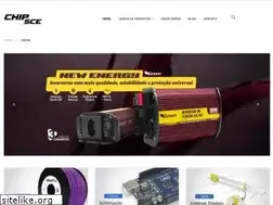 Sites similar to chipsce.com.br