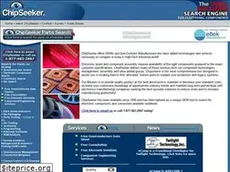 Sites similar to chipseeker.com