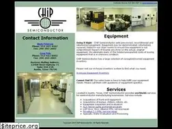 Sites similar to chipsemi.com