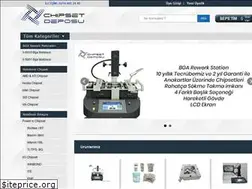 Sites similar to chipsetdeposu.com