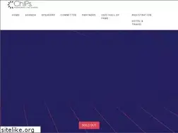 Sites similar to chipsglobalsummit.org