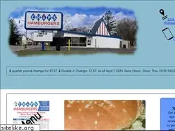 Sites similar to chipshamburgers.com