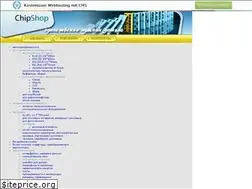 Sites similar to chipshop.narod.ru