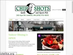 Sites similar to chipshotspub.com