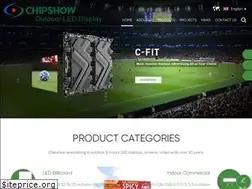 Sites similar to chipshow.com
