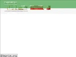 Sites similar to chipsk.jp
