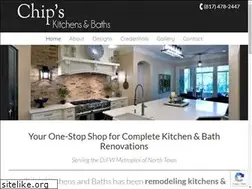 Sites similar to chipskitchens.com
