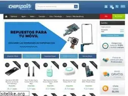 Sites similar to chipspain.com