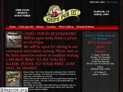 Sites similar to chipspub3.com