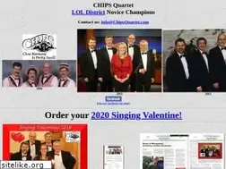 Sites similar to chipsquartet.com