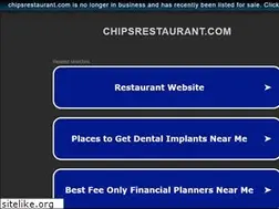 Sites similar to chipsrestaurant.com