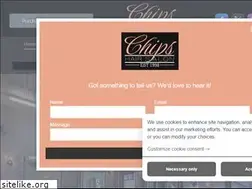 Sites similar to chipssalon.com