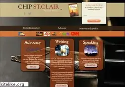 Sites similar to chipstclair.com