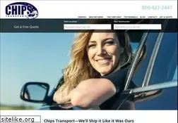 Sites similar to chipstransport.com