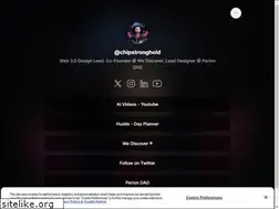 Sites similar to chipstronghold.com