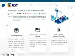 Sites similar to chipsy.in