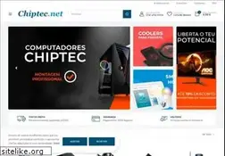 Sites similar to chiptec.net