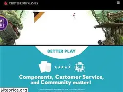 Sites similar to chiptheorygames.com