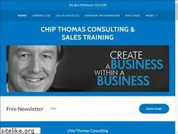 Sites similar to chipthomasconsulting.com