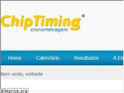 Sites similar to chiptiming.com.br