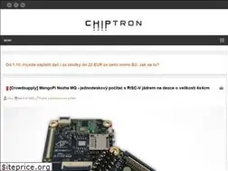 Sites similar to chiptron.cz
