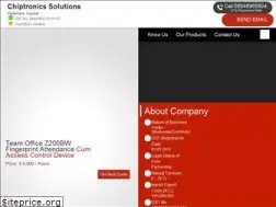 Sites similar to chiptronics.co.in