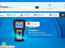 Sites similar to chiptronicstore.com.br