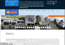 Sites similar to chiptroniks.com