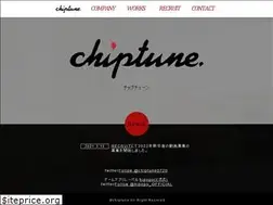 Sites similar to chiptune.co.jp