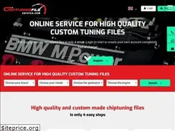 Sites similar to chiptuningfile-service.com