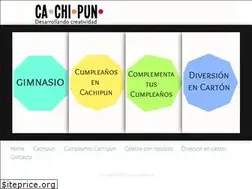 Sites similar to chipun.cl