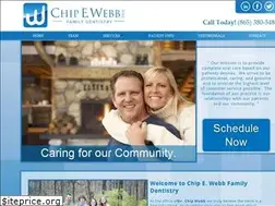 Sites similar to chipwebbdds.com